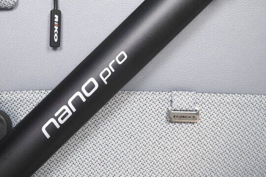 Коляска Riko Nano Pro 2 в 1 06 Carbon