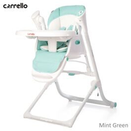 Стульчик для кормления Carrello Triumph CRL-10302 3 в 1 Mint Green