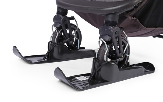 Лыжи для детской коляски Happy Baby / 51007
