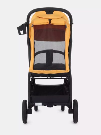 Прогулочная коляска Rant LUMOS RA402 / Amber Yellow