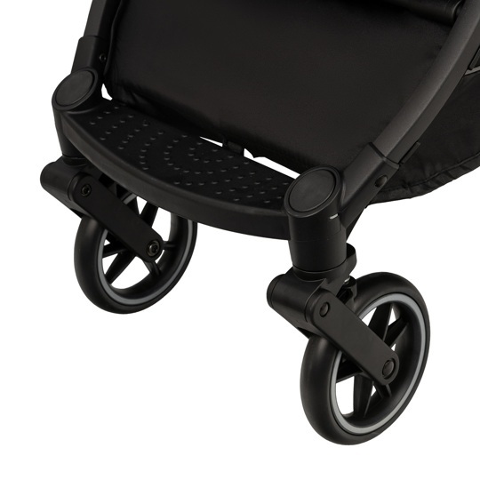 Прогулочная коляска Indigo ONYX / серый
