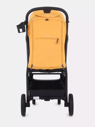 Прогулочная коляска Rant LUMOS RA402 / Amber Yellow