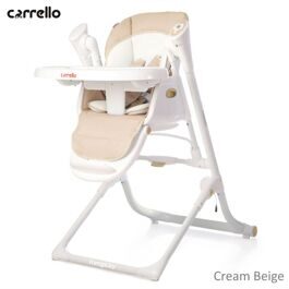Стульчик для кормления Carrello Triumph CRL-10302 3 в 1 Cream Beige