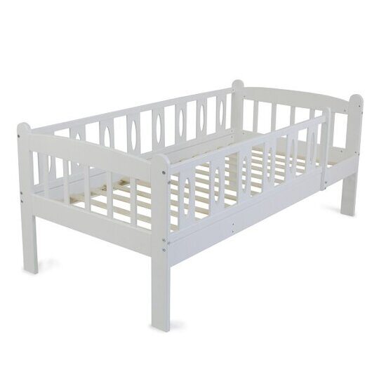 Кровать детская СКВ 600201 цв. белый Белый