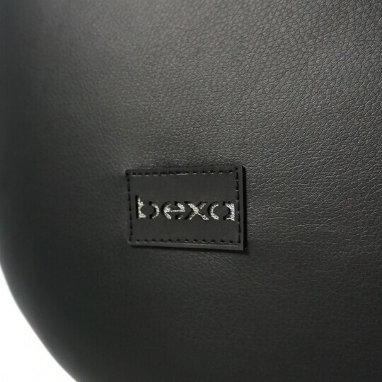 Коляска Bexa AIR 3 в 1 09 (серебряная кожа + св. серый)