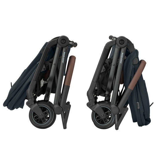 Прогулочная коляска Maxi-Cosi Leona Essential Black