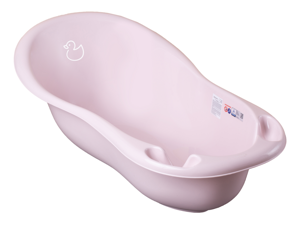 Ванночка детская Tega Baby Уточка 102 см розовый