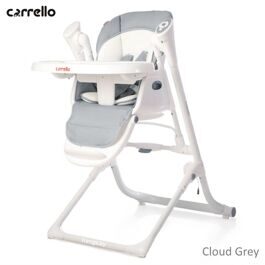 Стульчик для кормления Carrello Triumph CRL-10302 3 в 1 Cloud Grey