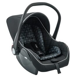 Автокресло Best Baby UNICA LB321 (0-13 кг) черный-серый