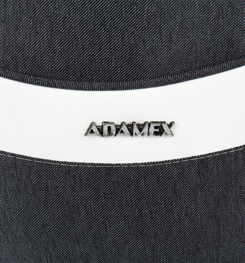 Коляска Adamex Monte Carbon Deluxe 2 в 1 D-6