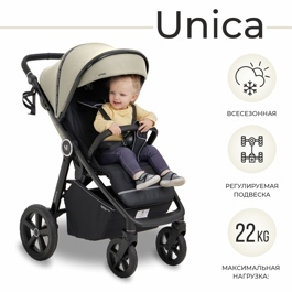 Прогулочная коляска Sweet Baby Unica / Olive Green