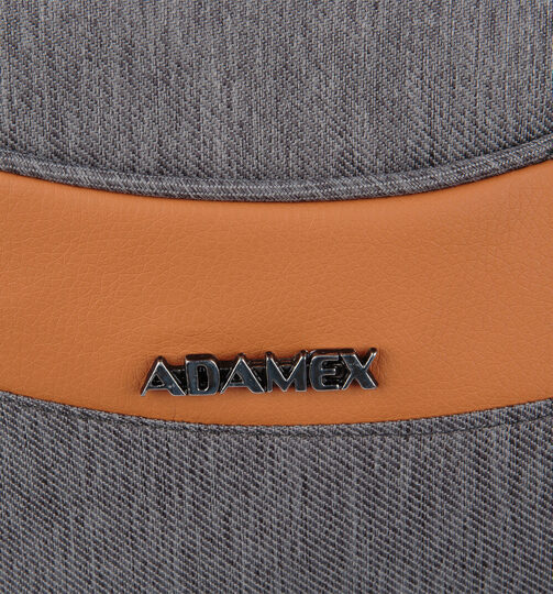 Коляска Adamex Monte Carbon Deluxe 2 в 1 D-1