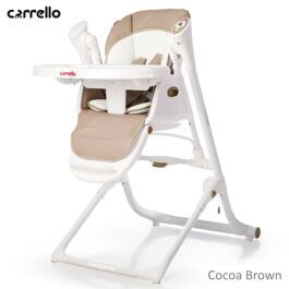 Стульчик для кормления Carrello Triumph CRL-10302 3 в 1 Cocoa Brown