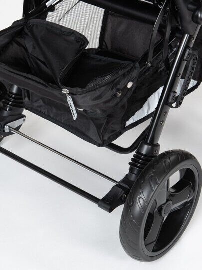Прогулочная коляска Infinity Comfort Lux SH-669A