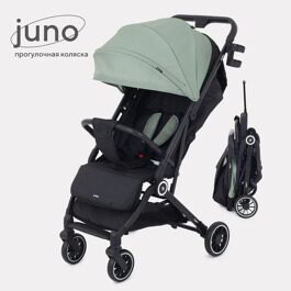 Прогулочная коляска Rant basic JUNO RA302 / Green