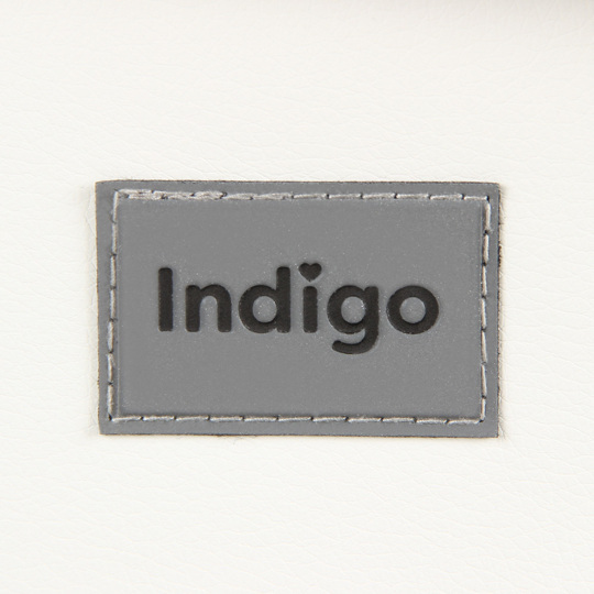 Коляска Indigo BROCO ECO 2 в 1 (100% кожа) Be-03