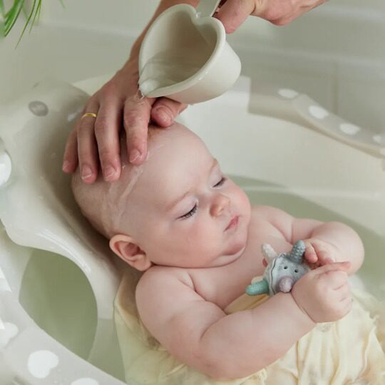 Набор из 4 предметов Happy Baby COMFORT BATH