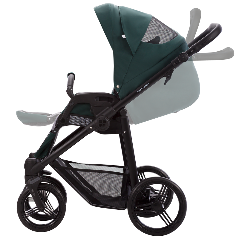 Bebetto EXPLORER air 64