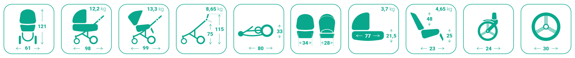 Bebetto PELPASSO 63