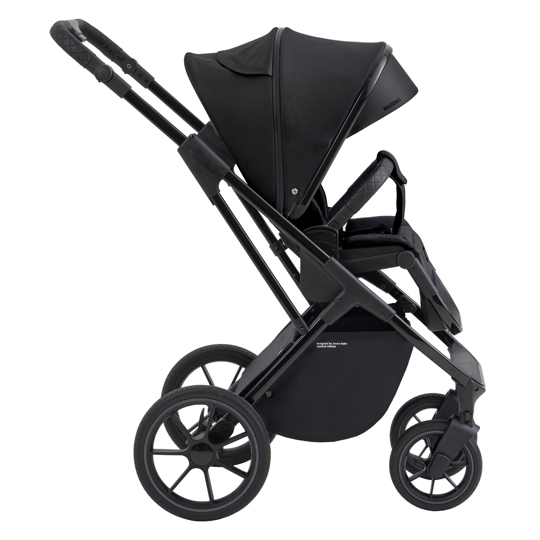 Коляска Sweet Baby MASSIMO 3 в 1 / Black