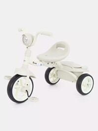 Детский трехколесный велосипед MOWBaby ROADIE MC054 / Grey