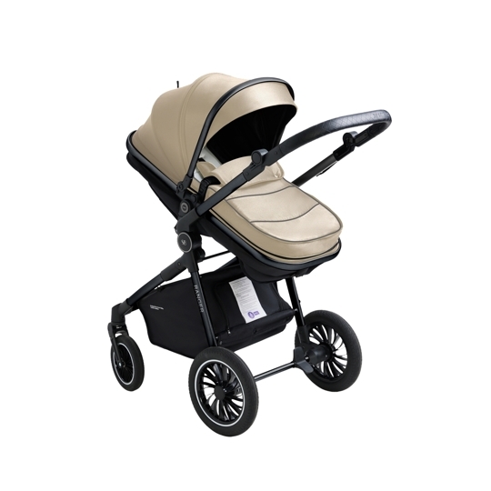 Универсальная коляска-трансформер Sweet Baby Ranger 3 в 1 / Beige Glossy