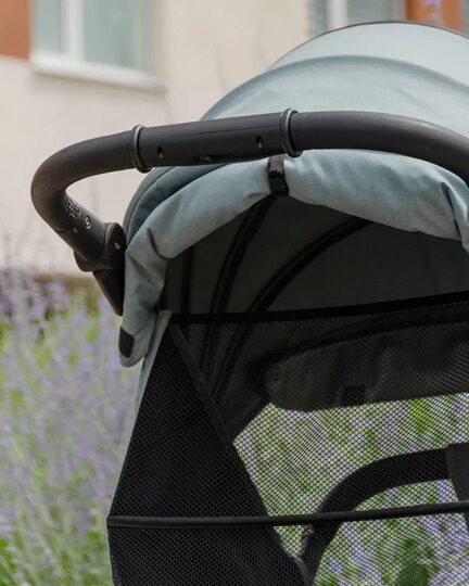Прогулочная коляска Carrello Pulse CRL-5507 / Basil Green