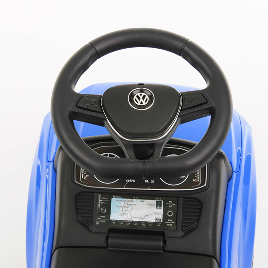 Каталка Ningbo Prince Volkswagen T-Roc Синий