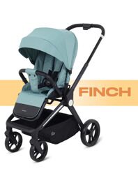 Прогулочная коляска MOWBaby FINCH MB105 / Green