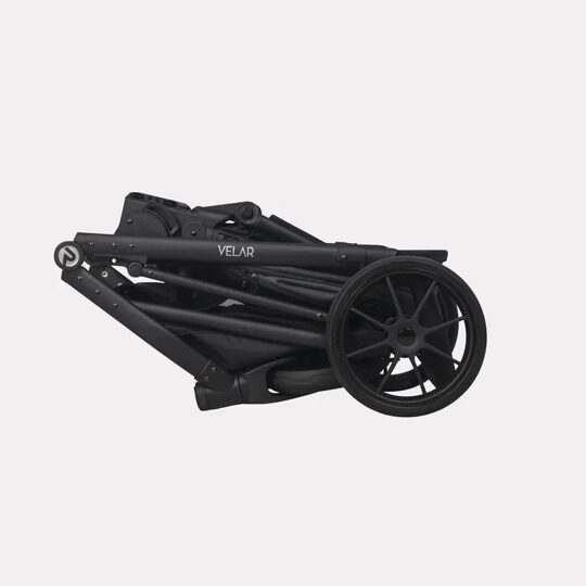 Коляска Riko VELAR 2 в 1 / 02 Sand (бежевый)