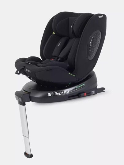 Автокресло Rant Helix isofix (40-150 см) / Black