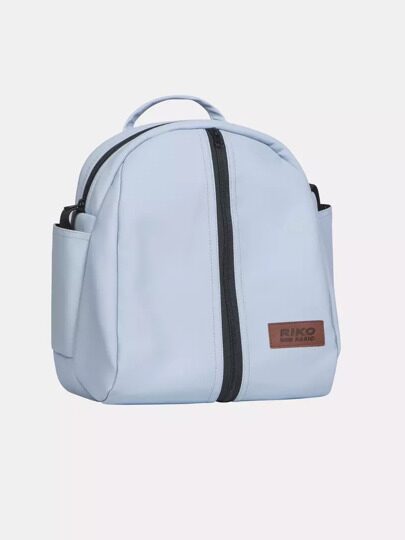 Коляска Riko Basic OZON PASTEL 2 в 1 / 03 голубой