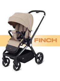 Прогулочная коляска MOWBaby FINCH MB105 / Beige