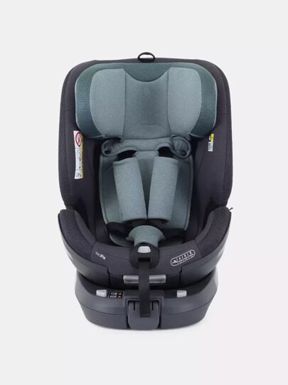 Автокресло Rant MultiFix isofix TP01 (0-36 кг) / Green