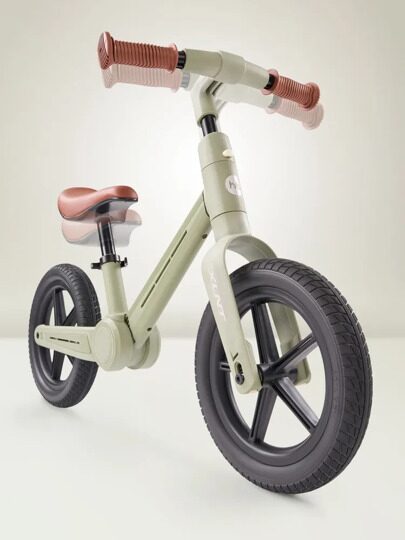 Беговел детский Happy Baby XLNT от 3 лет 50055 / dark olive