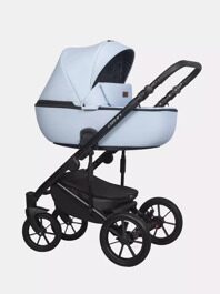 Коляска Riko Basic OZON PASTEL 2 в 1 / 03 голубой