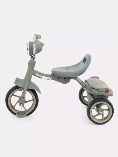 Детский трехколесный велосипед MOWBaby ROADIE MC054 / Green