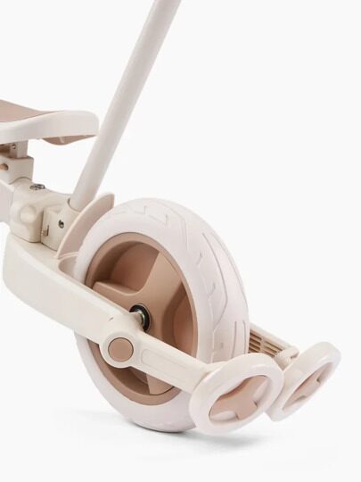 Беговел-трансформер 3в1 Happy Baby KIDLY 50051  / beige&brown