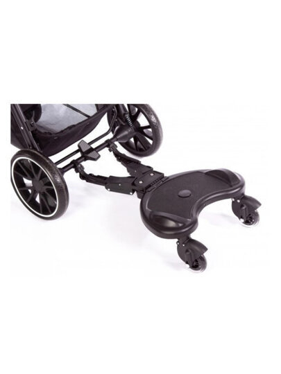 Универсальная подножка на коляску для второго ребенка Carrello KIDDY BOARD CRL-7007