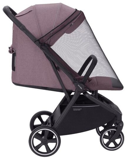 Прогулочная коляска Carrello Corsa CRL-5518 Wild Pink