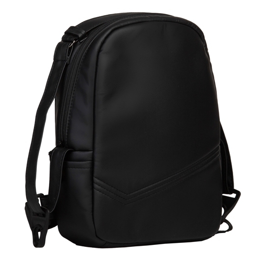 Коляска Indigo MIO ECO Plus 14" 2 в 1 / 05 (черная кожа+шалфей кожа)