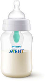 Бутылочка для кормления Philips Avent Anti-colic с клапаном AirFree, 260 мл.