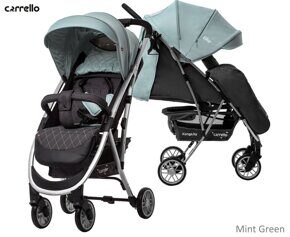 Прогулочная коляска Carrello Gloria CRL-8506/1 Mint Green