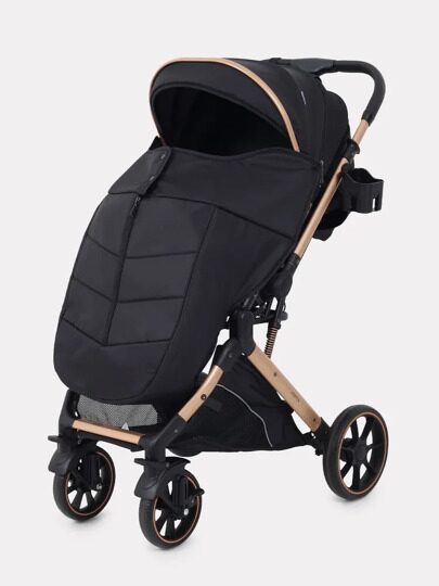Прогулочная коляска Rant basic VORTEX RA304 / Black