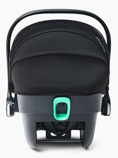Автокресло Happy Baby SAFER (0-13 кг) / black