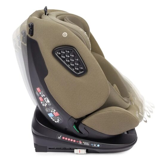 Автокресло Happy Baby REEX isofix (0-36 кг) / dark olive