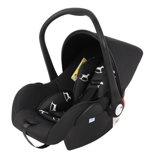 Автокресло Best Baby UNICA LB321 (0-13 кг) черный