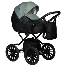 Коляска Indigo MIO ECO Plus 14