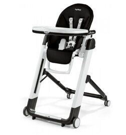 Стульчик для кормления Peg-Perego Siesta Follow Me LICORICE