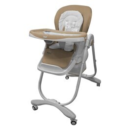 Стульчик для кормления BABY TILLY Trusty  T-653 Desert Beige